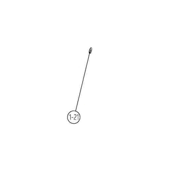 BuzzRack Disc (541 142-1053-001-04D)