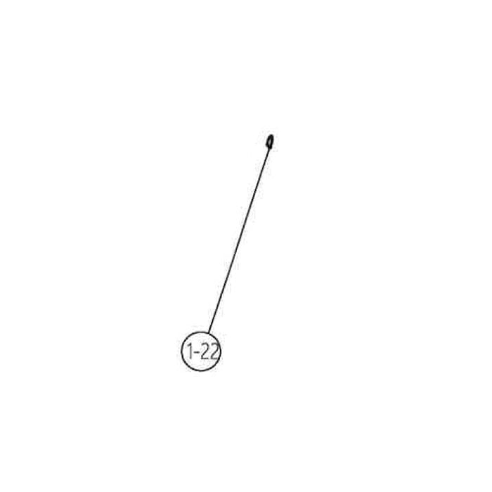 BuzzRack Spring Washer M5