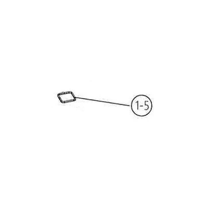 BuzzRack Square Ring