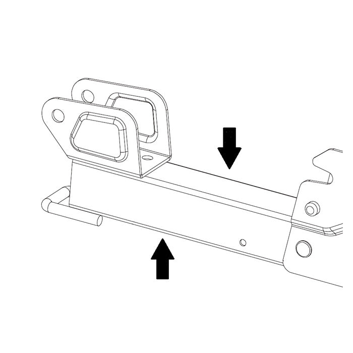 BuzzRack Spare Part 3205-00161-04P