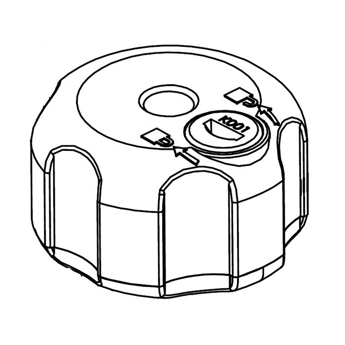 BuzzRack Ersatzteil 3503-00041-99