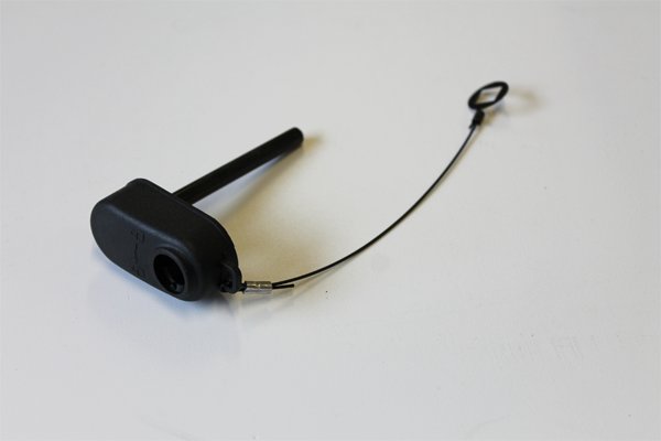 BUZZRACK TOW BAR LOCK