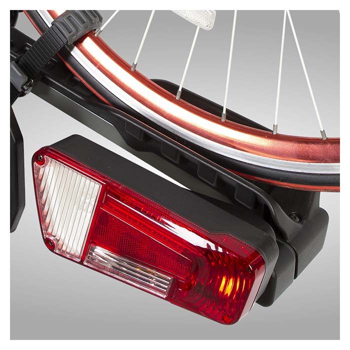 Buzzrack Eazzy-2 Bike Carrier for 2 Bikes