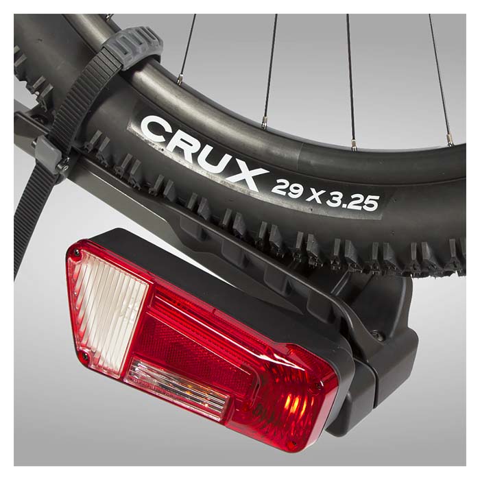 Buzzrack Eazzy-2 Bike Carrier for 2 Bikes