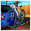 Buzzrack Eazzy-2 Bike Carrier for 2 Bikes