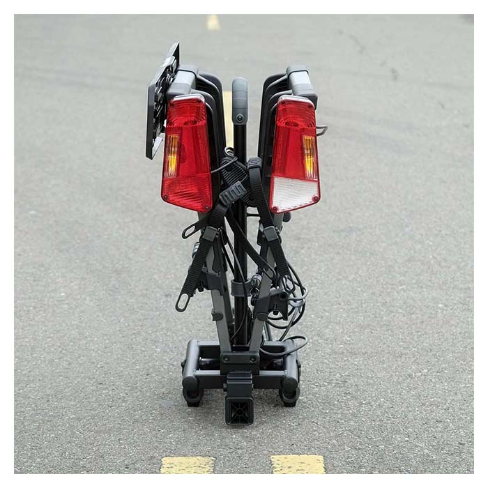 Buzzrack Eazzy-2 Bike Carrier for 2 Bikes