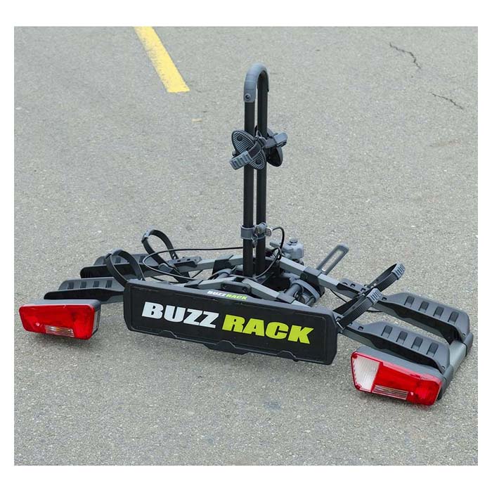 Buzzrack Eazzy-2 Bike Carrier for 2 Bikes