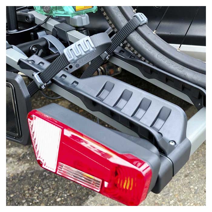 Buzzrack Eazzy-2 Bike Carrier for 2 Bikes