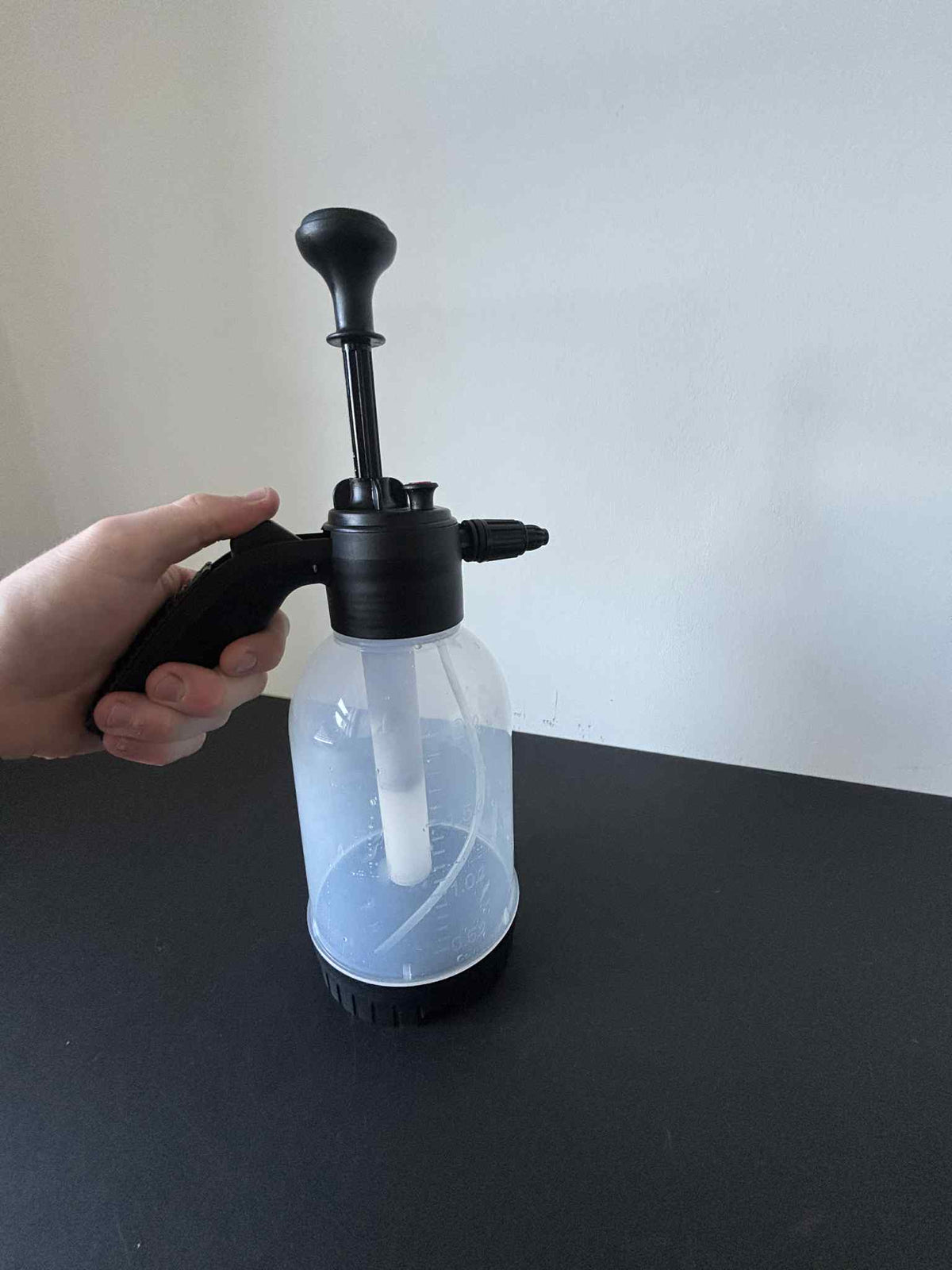 Foam Sprayer Pressure Sprayer 2L
