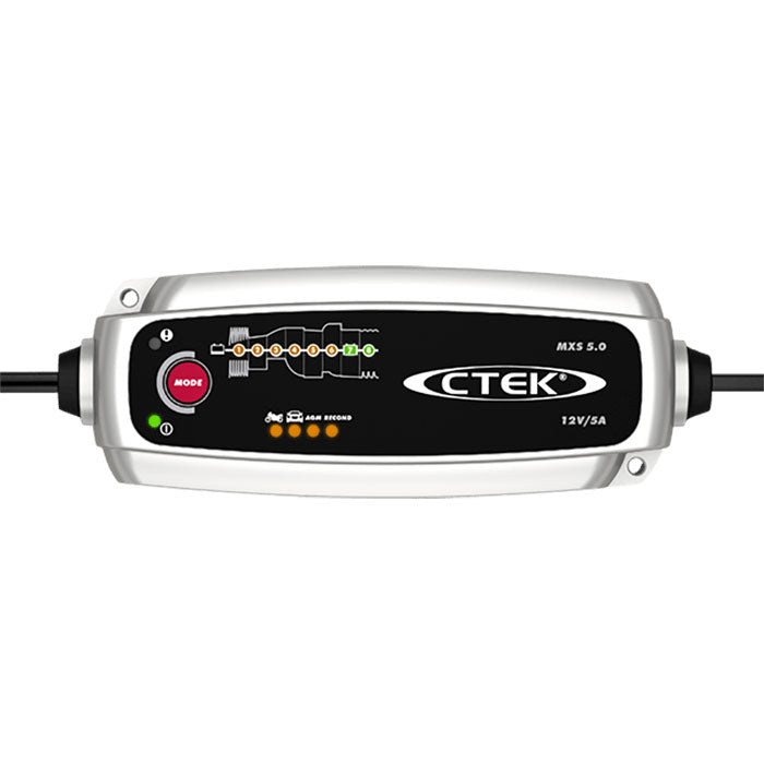 CTEK Ladegerät multi MXS 5.0 12 Volt