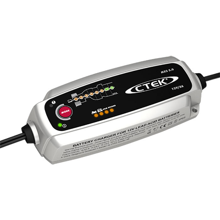 CTEK Ladegerät multi MXS 5.0 12 Volt