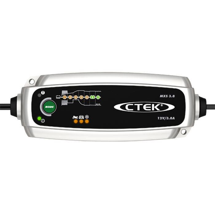 CTEK charger multi MXS 3.8 12 volt