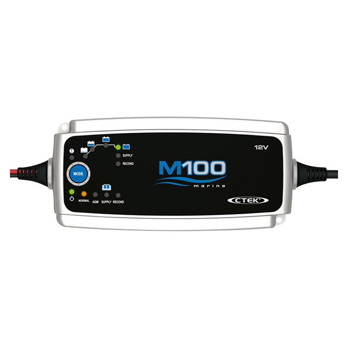 CTEK M100 Marine Charger 12V Blei 14-150Ah