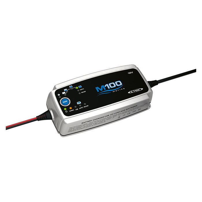CTEK M100 Marine Charger 12V Blei 14-150Ah
