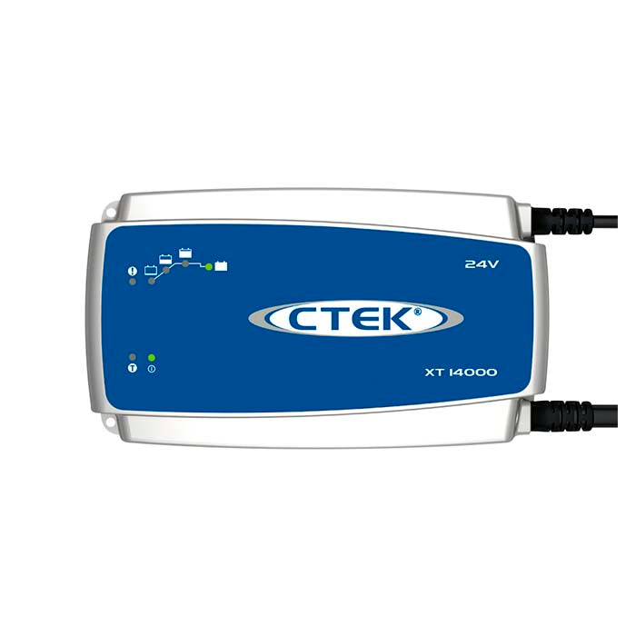 CTEK XT 14000 24V 2 m cable