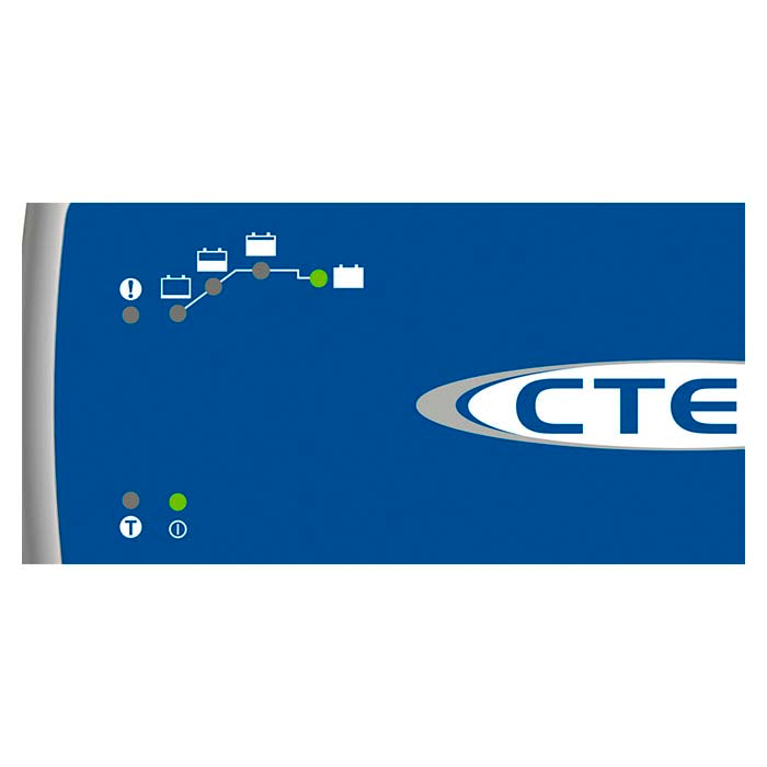 CTEK XT 14000 24V 2 m cable