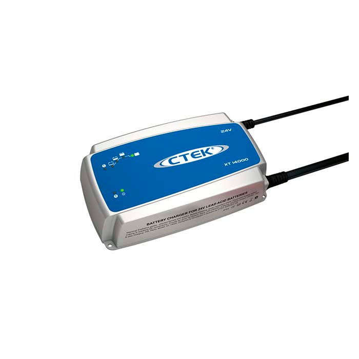 CTEK XT 14000 24V 2 m cable