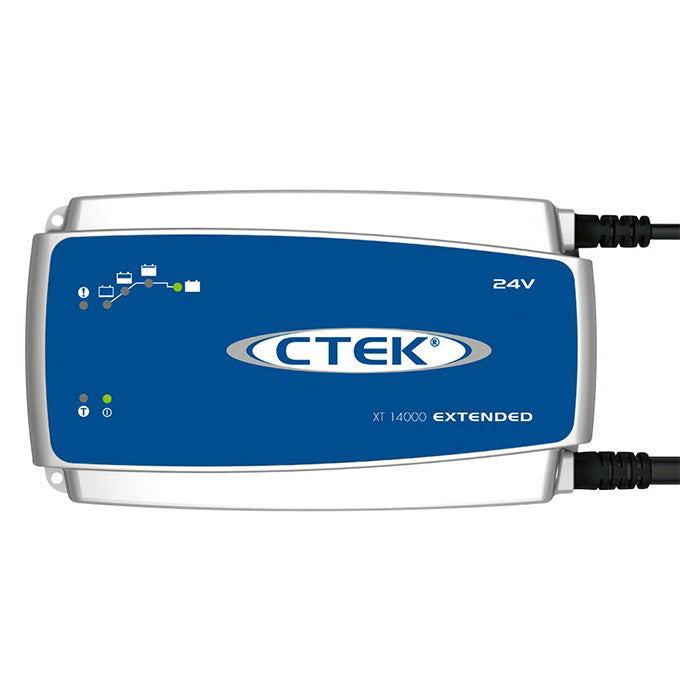 CTEK XT 14000 24V 6 m cable