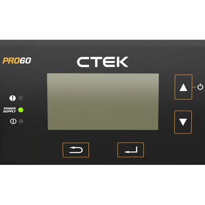 CTEK PRO60 Professional Charger