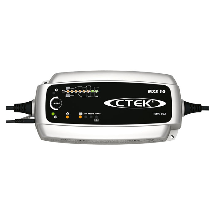 Ctek MXS10 CIC Showroom Charger