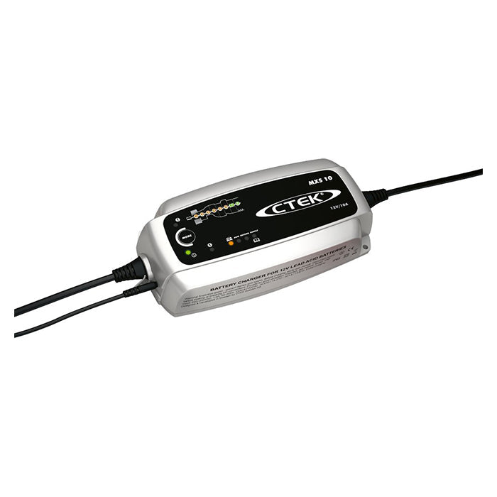 Ctek MXS10 CIC Showroom Charger