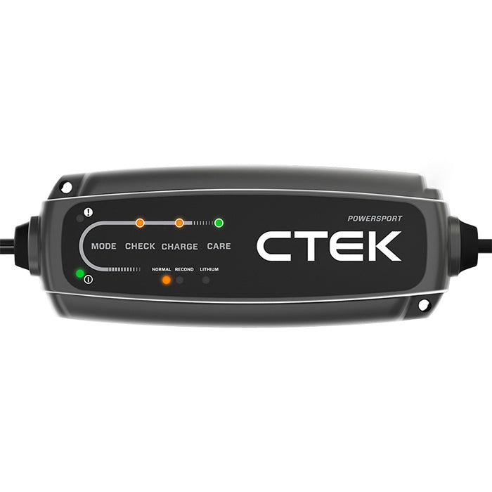 CTEK Charger CT5 Powersport EU Lithium and LA Batteries