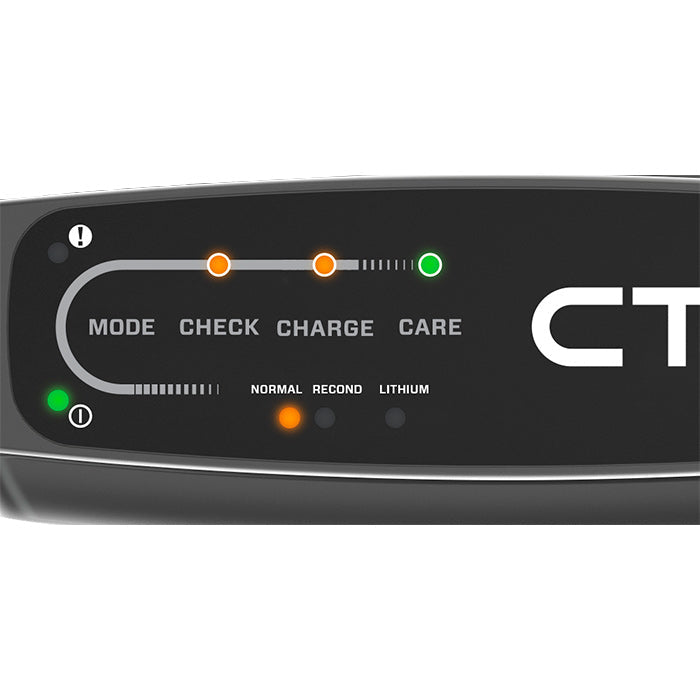 CTEK Charger CT5 Powersport EU Lithium and LA Batteries