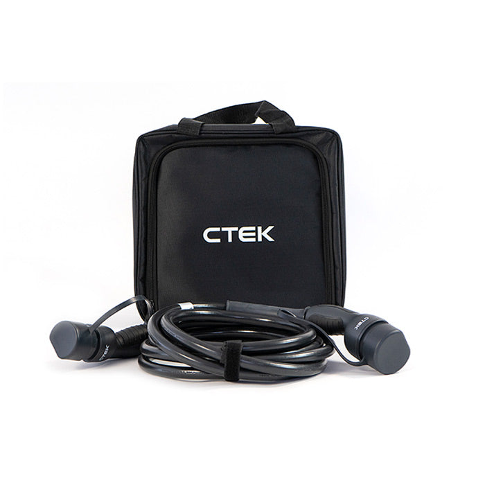 CTEK Type 2 charging cable for electric car 32A 22kW 3-phase (2)