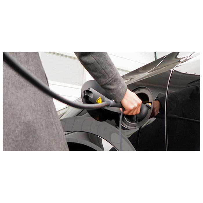 CTEK Type 2 charging cable for electric car 32A 22kW 3-phase (8)