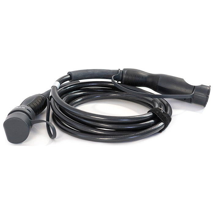 CTEK Type 1 charging cable for electric car 32A 7.4kW 1-phase 5m