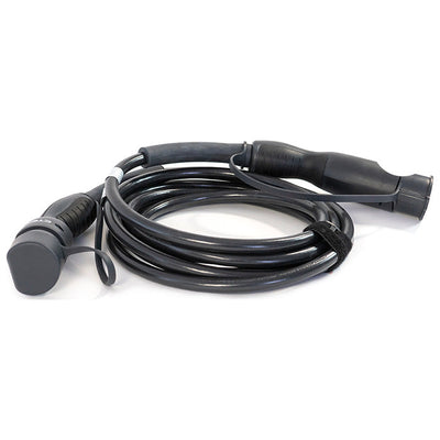 CTEK Type 1 charging cable for electric car 32A 7.4kW 1-phase 5m