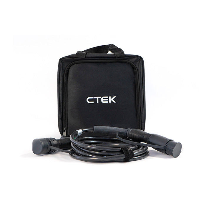 CTEK Type 1 charging cable for electric car 32A 7.4kW 1-phase 5m (2)