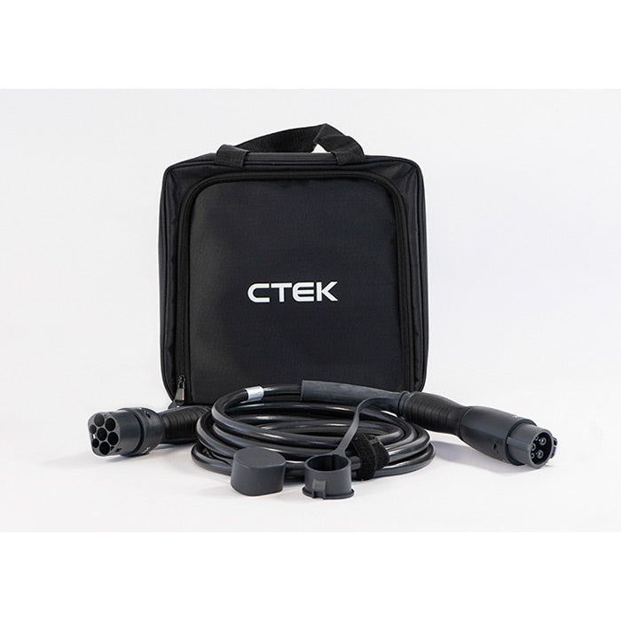 CTEK Type 1 charging cable for electric car 32A 7.4kW 1-phase 5m (4)