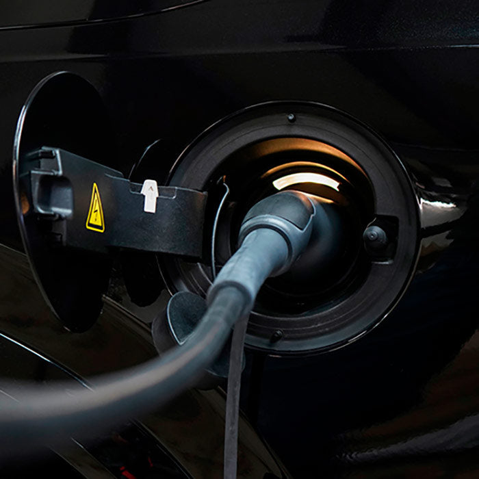 CTEK Type 1 charging cable for electric car 32A 7.4kW 1-phase 5m (5)