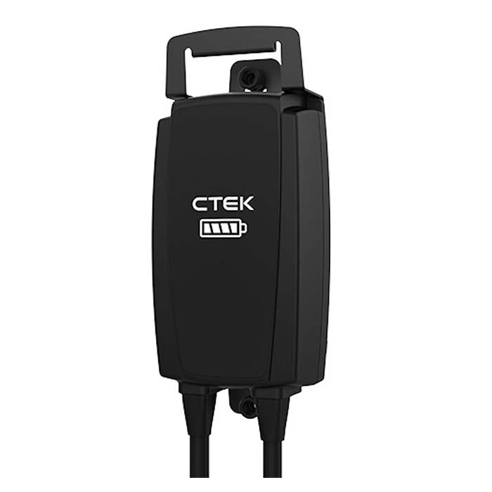 CTEK wall mount for Njord charger