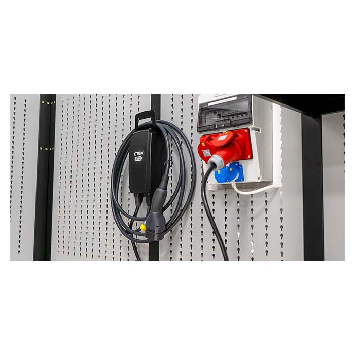 CTEK wall mount for Njord charger