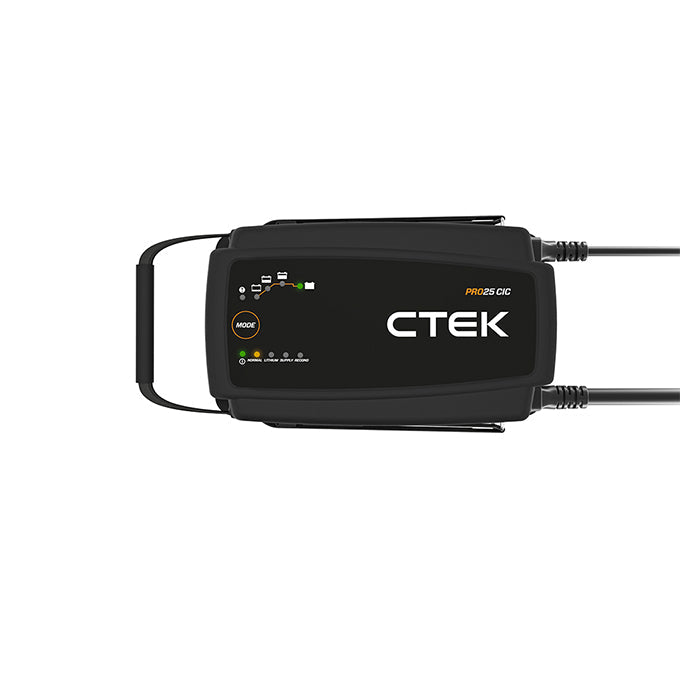 CTEK Pro25 CIC UK Charger
