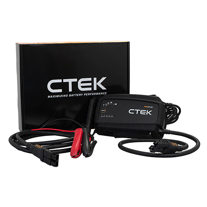 CTEK Pro25 CIC UK Charger