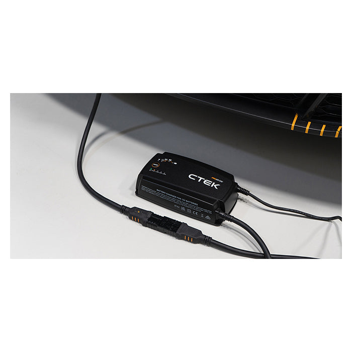 CTEK Pro25 CIC UK Charger
