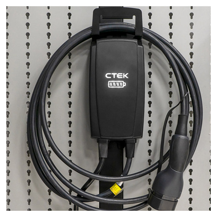 CTEK Njord Electric Car Charger Type 2 incl. Wall Bracket (2)