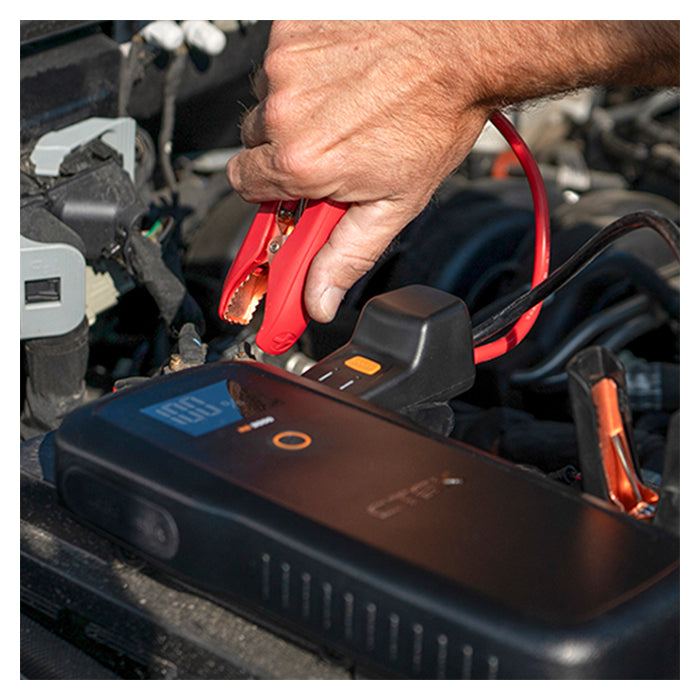 CTEK RB4000 Booster 12V - Jump Starter 4000A