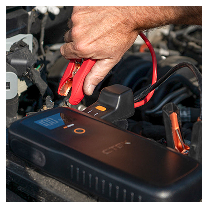 CTEK RB3000 Booster 12V – Jump Starter 3000A