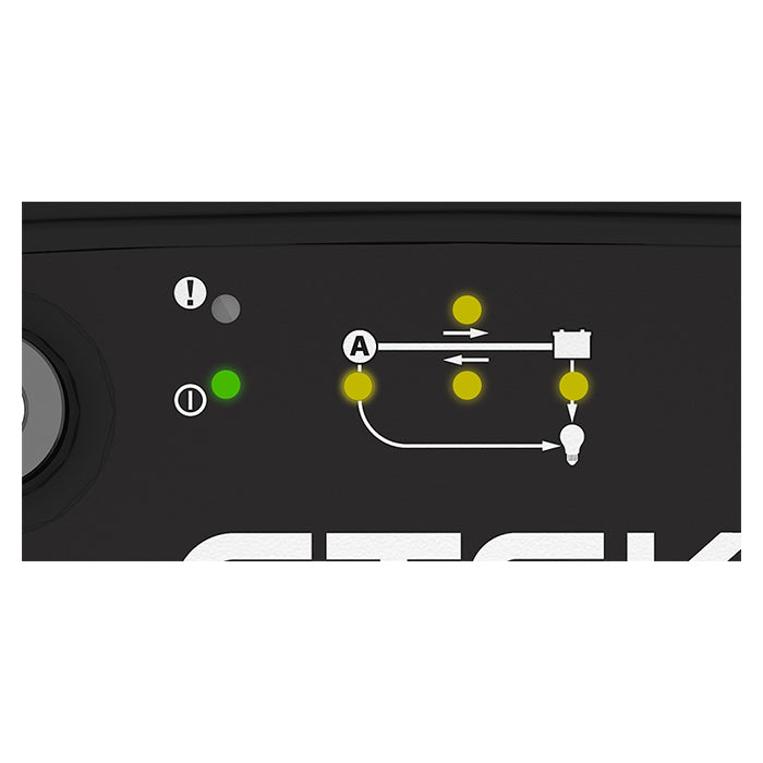 CTEK Smartpass 120S with Installation Kit