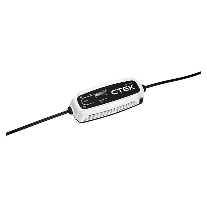 CTEK CT5 Time To Go Battery Kit