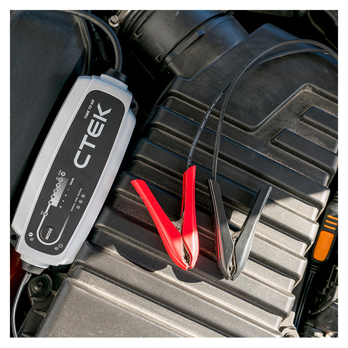 CTEK CT5 Time To Go Battery Kit