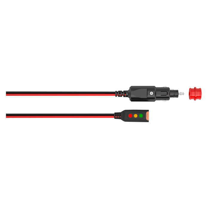 CTEK Zigarettenanzünder-Stecker mit Anzeige 12V