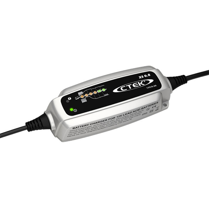 CTEK Ladegerät Multi XS 0.8 12 Volt