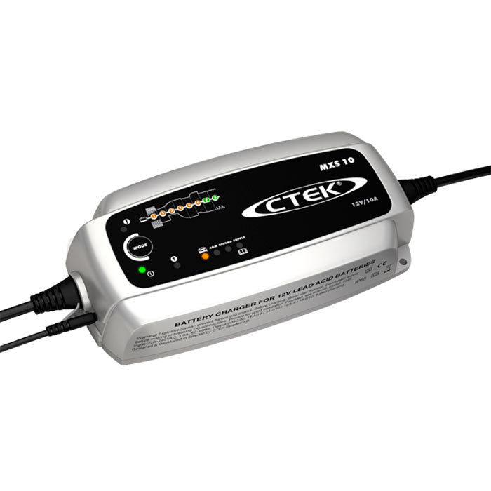 CTEK Charger Multi MXS 10 12 Volt