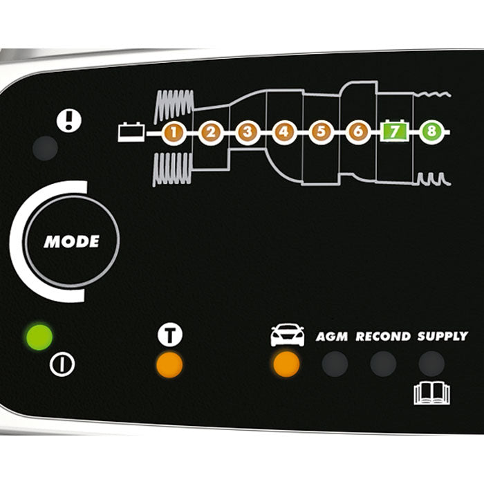 CTEK Charger Multi MXS 10 12 Volt
