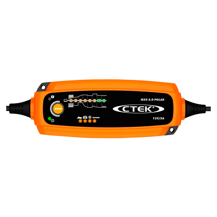 CTEK MXS 5.0 Polar Ladegerät 12V